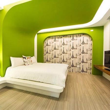 Easy Travel Hualien Exterior foto
