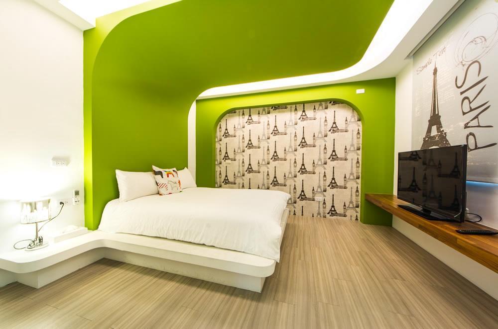 Easy Travel Hualien Exterior foto
