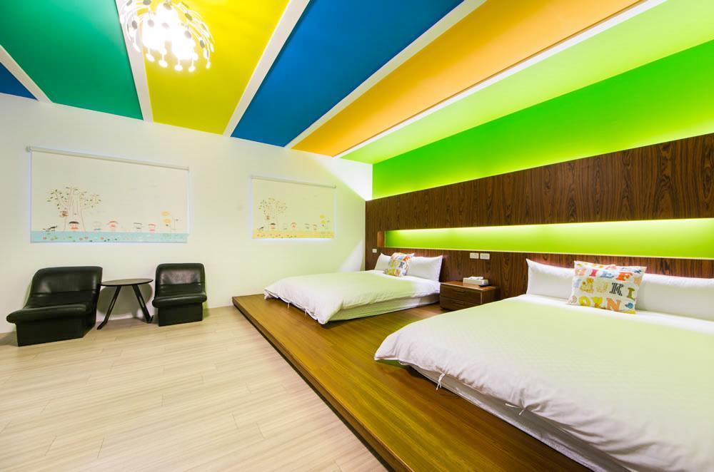 Easy Travel Hualien Exterior foto