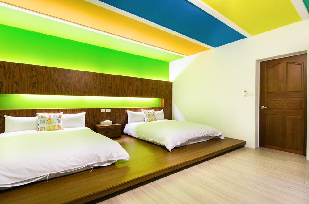 Easy Travel Hualien Exterior foto