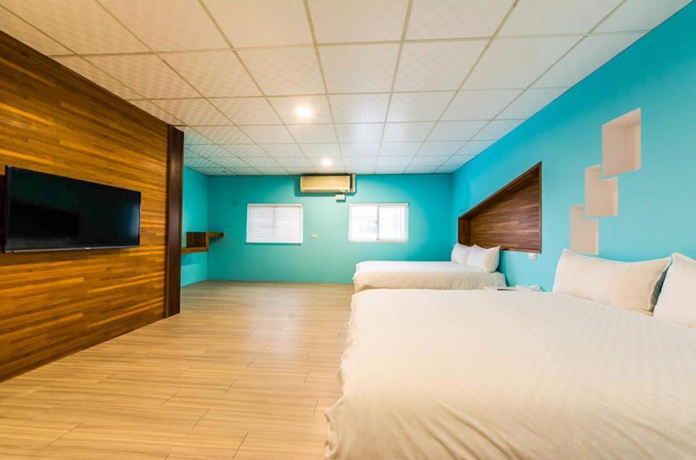 Easy Travel Hualien Exterior foto
