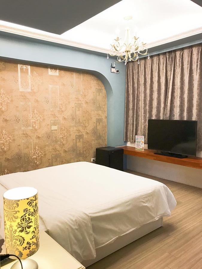 Easy Travel Hualien Exterior foto