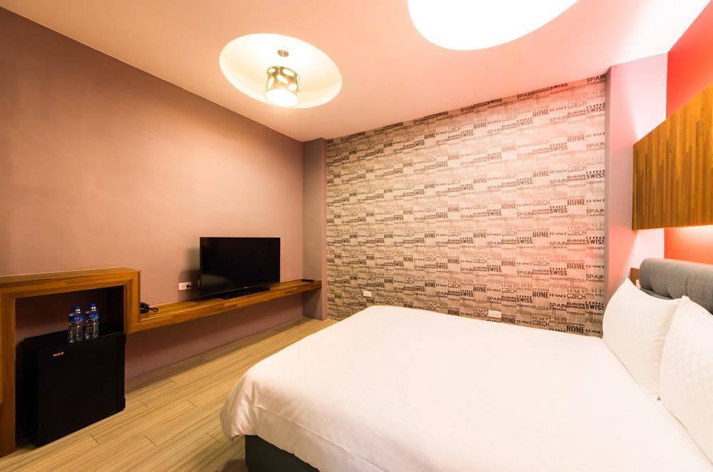 Easy Travel Hualien Exterior foto